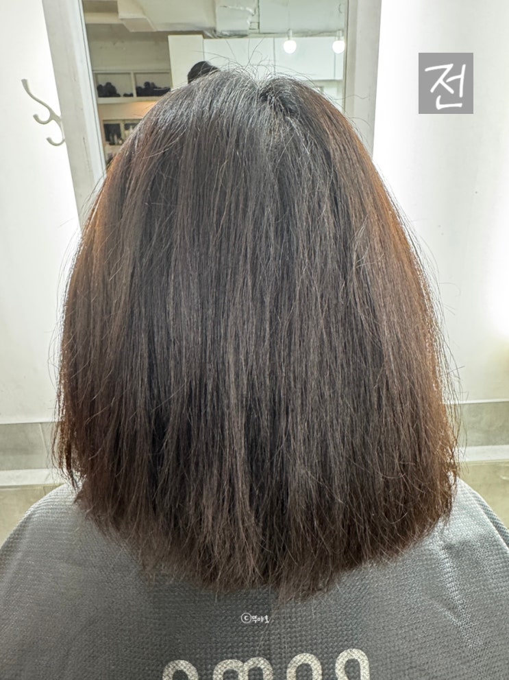  트렌디 염색 잘하는 강남헤어샵 주헤어 민디자이너 추천