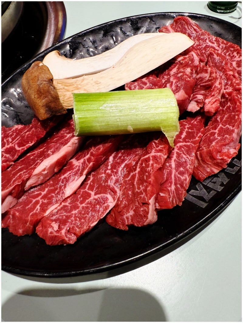[대구 칠성동 맛집] 가성비 넘치는 한우 맛집 꾸석지 방문 후기