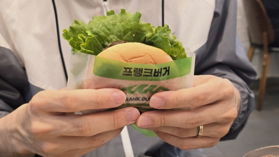 프랭크버거 동탄목동점 사진 5