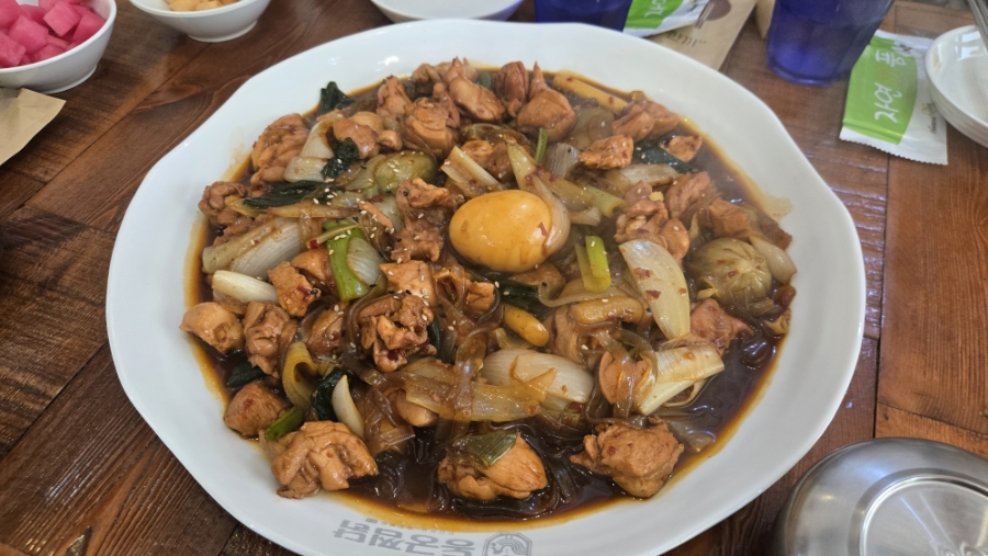 동궁찜닭 옥포점 사진 6