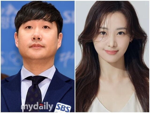 14살 나이차를 극복한 김다영 .. 배성재와 결혼한 진짜 이유