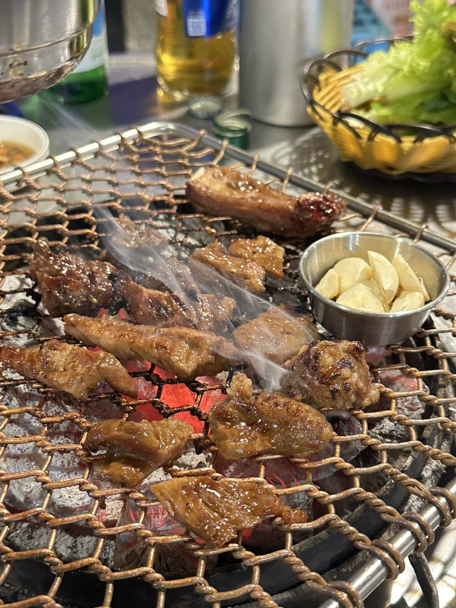 재석이네참숯화로구이 성정점 사진 2