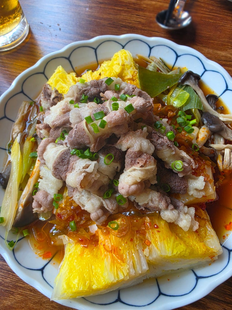  사당 맛집 분위기 좋은 한식주점 시시비비