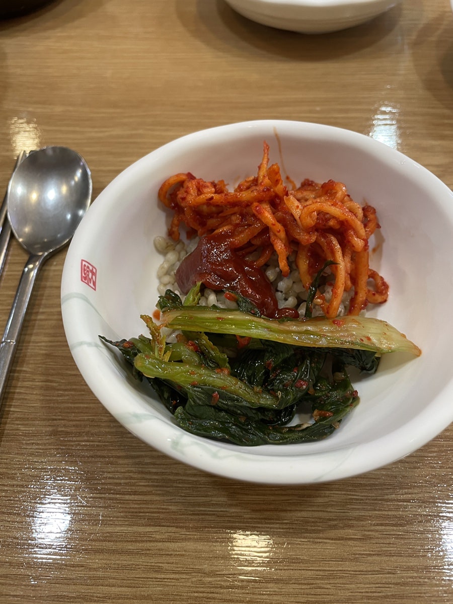 원조옹심이메밀칼국수 안산점 사진 3