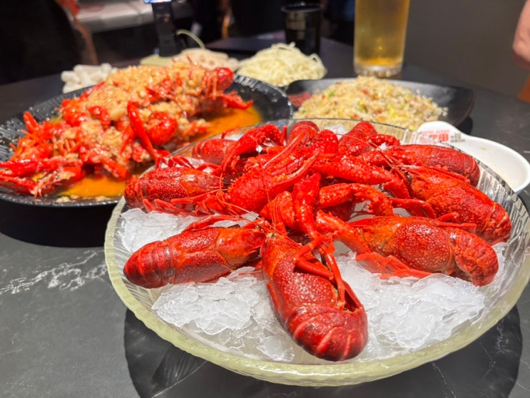  안 가면 후회하는 상해 마라롱샤 찐맛집 | 홍쿠이지아(Hong Kui Jia)