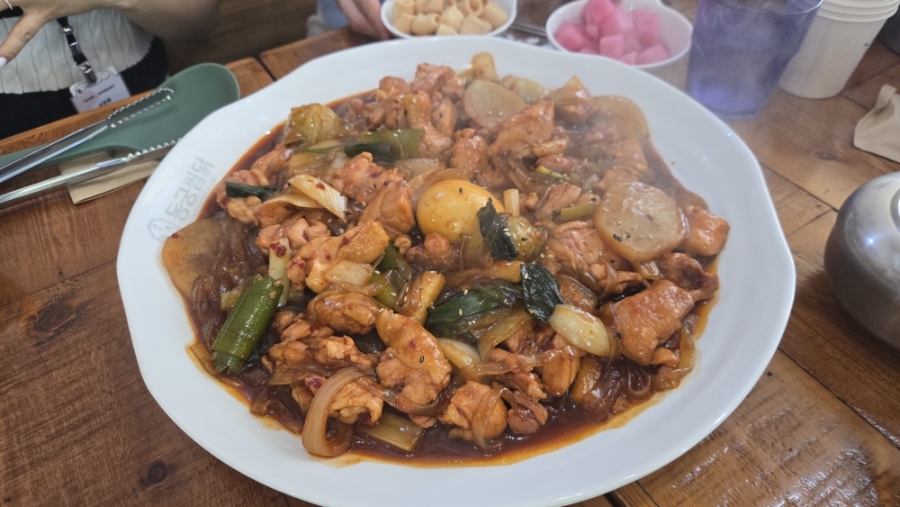 동궁찜닭 옥포점 사진 5
