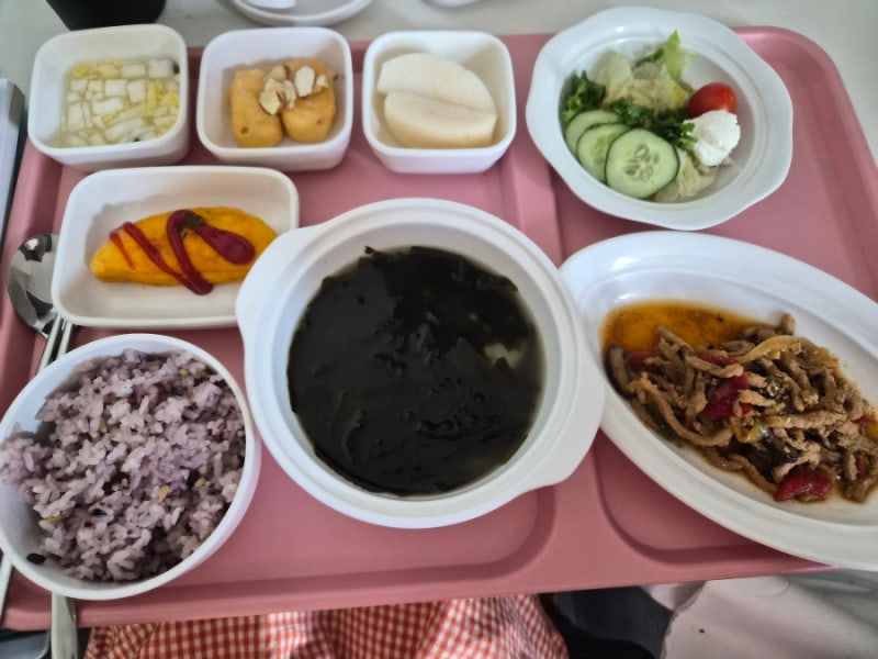 인천w산후조리원 6박7일 솔직 후기