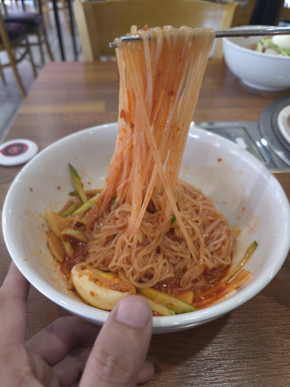 손칼국수 사진 3