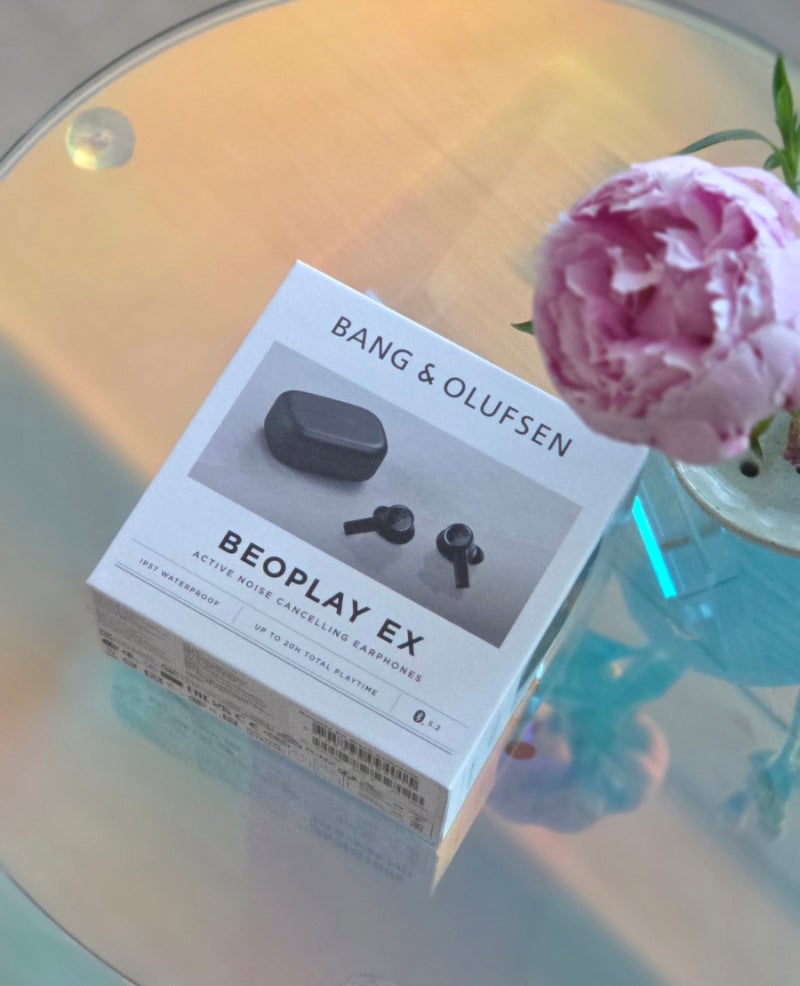 명품 이어폰 뱅앤올룹슨 Beoplay ex 구매팁, 음질 후기