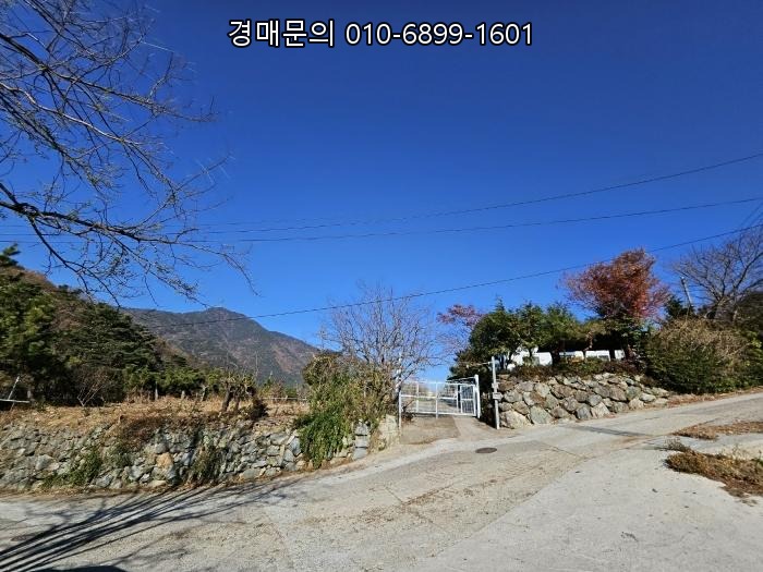  창원 마산회원구 주택 경매, 내서읍 신감리 175 토지와 주거 활용가치까지 함께 보는 매각 포인트 2023타경3472