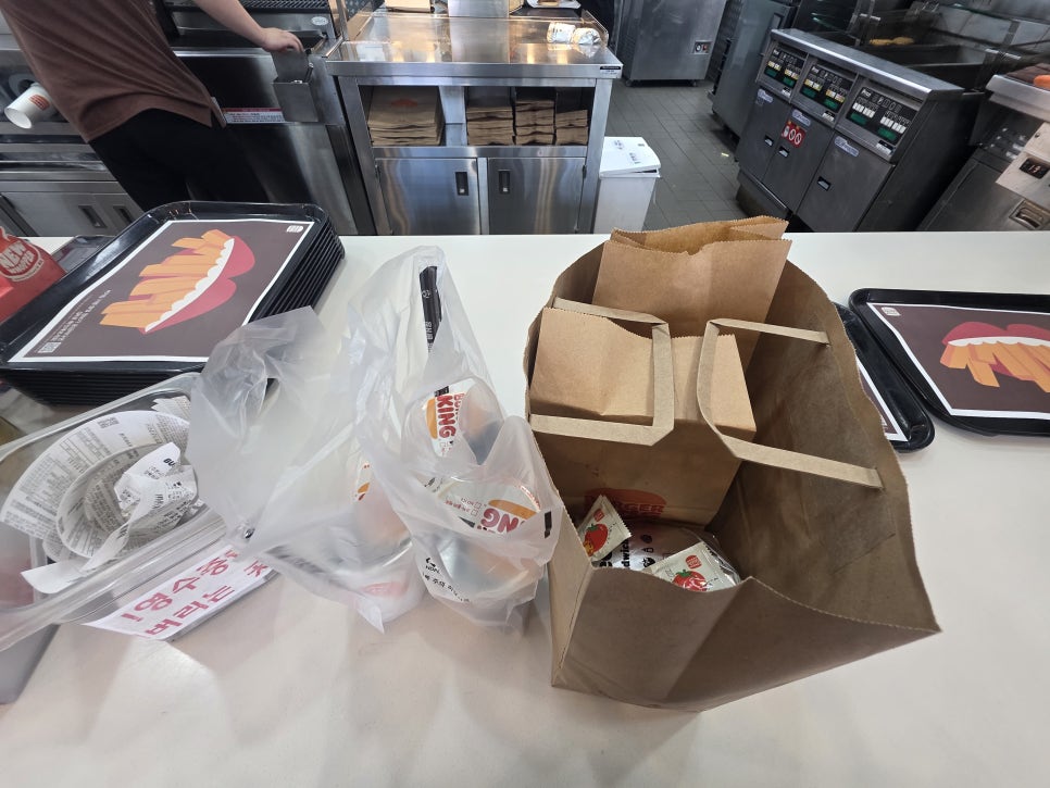 버거킹 경북왜관점 사진 5