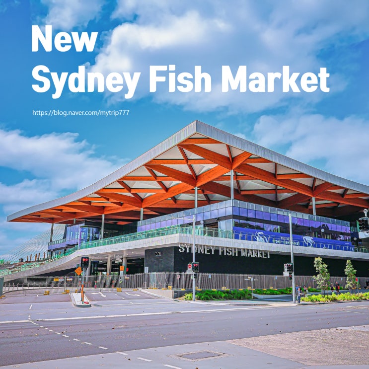  시드니 피쉬마켓 가볼 만한 곳 | New Sydney Fish Market 위치·먹거리·주변 여행 코스