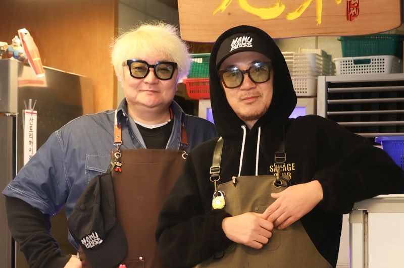 DJ DOC 이하늘, 곱창집 라이브 중 소음 신고로 경찰 출동…"악의적 신고" 반박