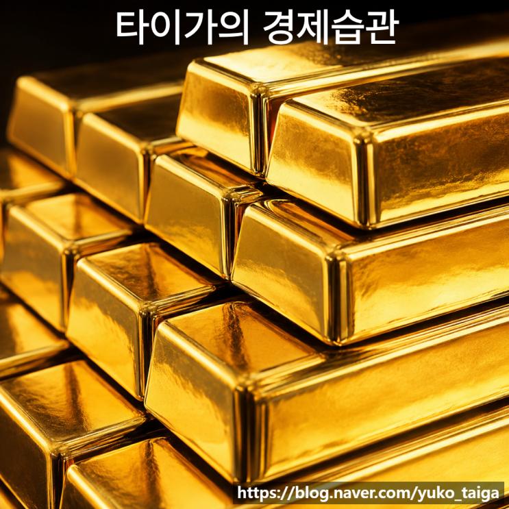  ACE KRX금현물, TIGER 금은선물 ETF — 금값 오른다는데 내 수익률은 왜 마이너스일까요?