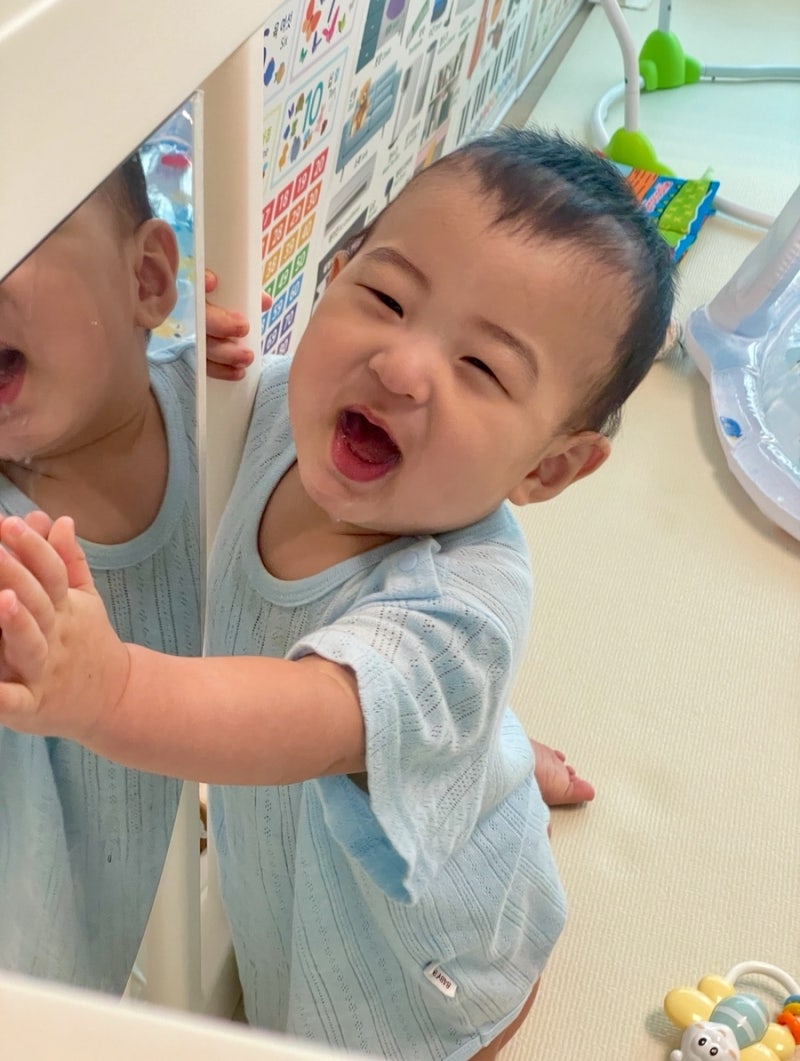 10개월 아기 B형 독감 기록 I 수액비용, 해열제 복용법, 독감 후유증