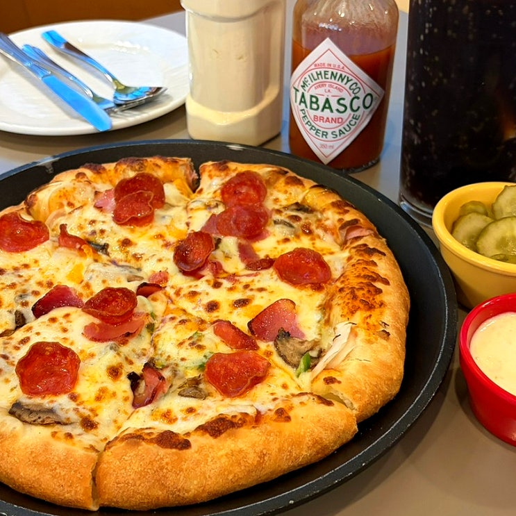 부산 맛집 필수 코스: 이재모피자 본점(공휴일, 주말 웨이팅, 메뉴, 가격)