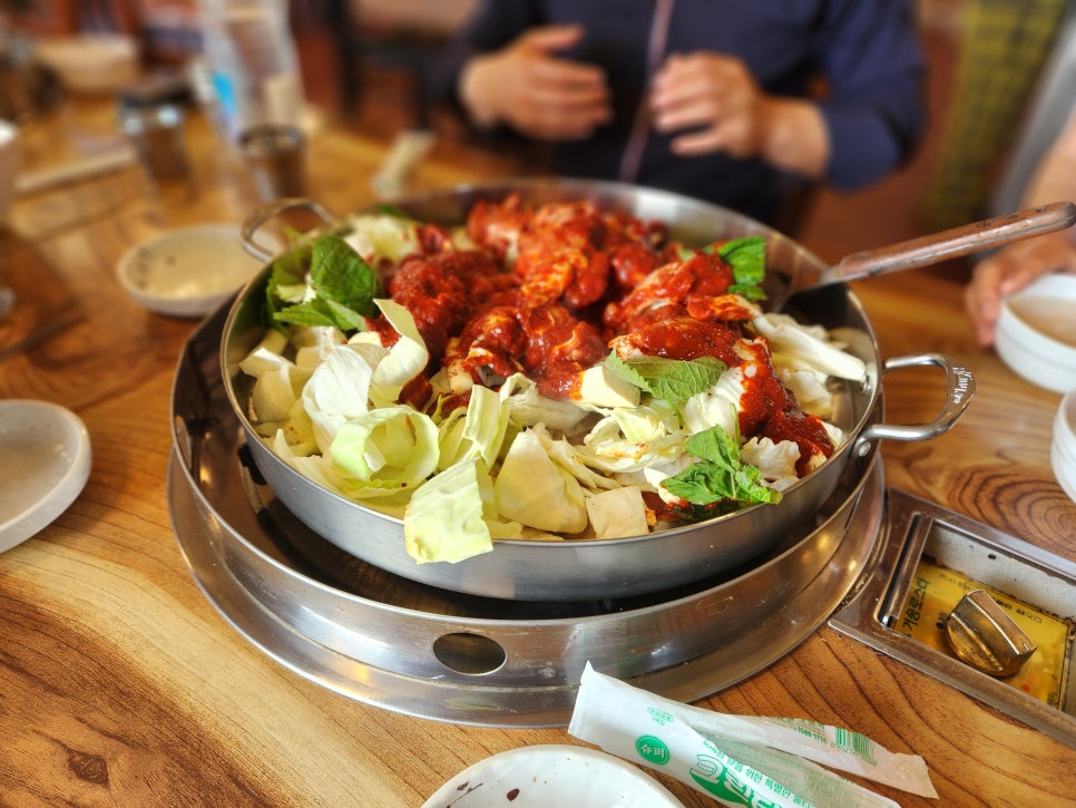 춘천신명인닭갈비 사진 6