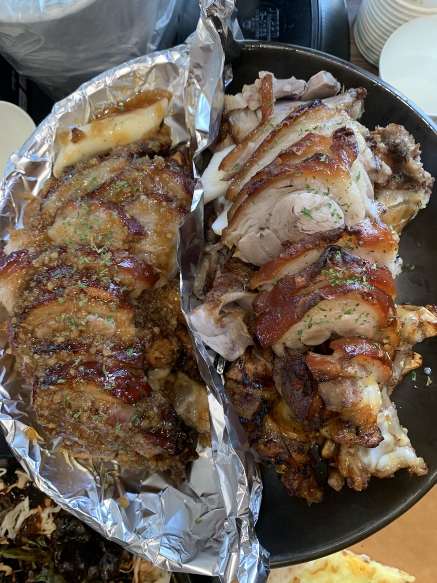 매일화덕족발 사진 1