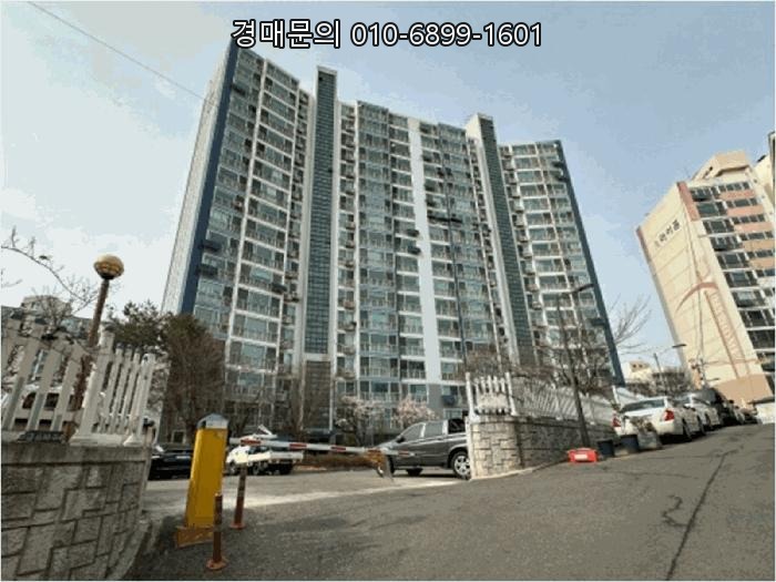  서울 양천구 아파트 경매 서울특별시 양천구 신정동 1194-3 정은스카이빌 제4층 제401호 1회 유찰 후 가격 메리트가 살아난 입찰 주목 물건 사건번호 1482337