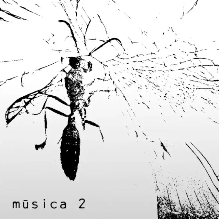  We Don't Have a Drummer, Música 2 "중심을 잃은 세계가 스스로를 기록한 앨범"