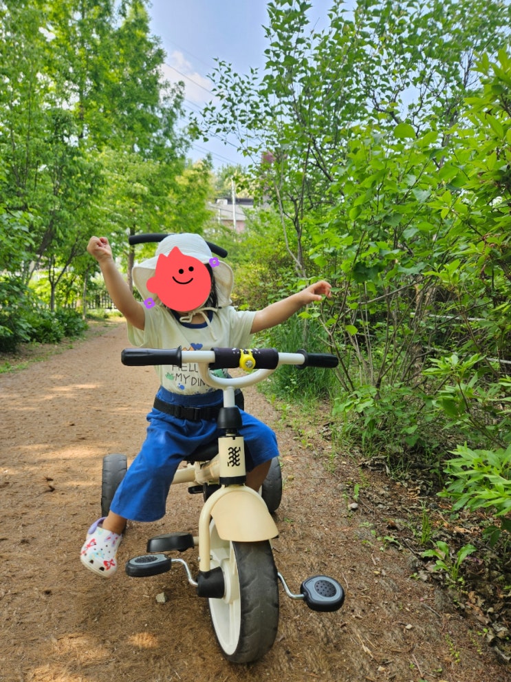  [육아일기] 한국생활 적응한 77주차