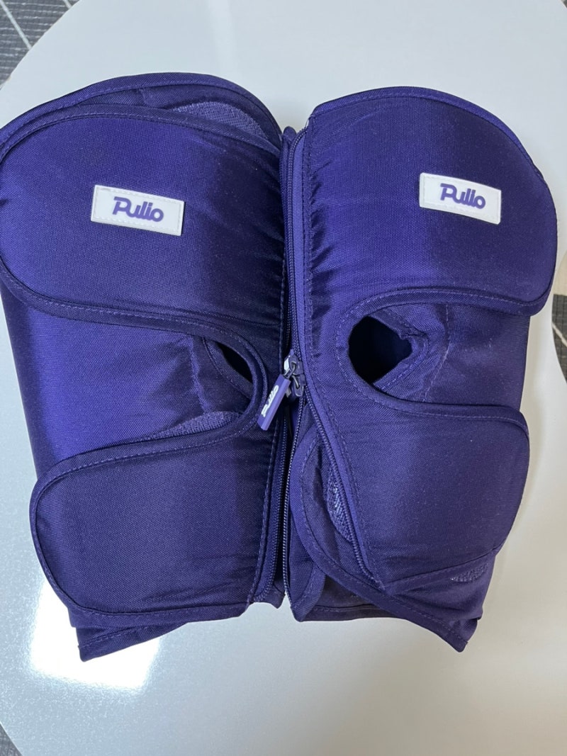 풀리오(Pulio) 공기압 종아리 다리 마사지기 6개월 실사용 후기