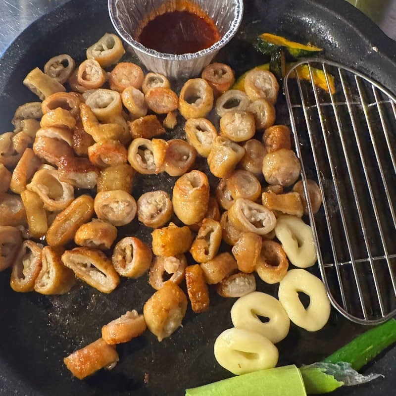 서면고기집 연막창 서면점 막창 냉삼 술한잔 하기 좋은 서면맛집(촌된장찌개, 열무국수)