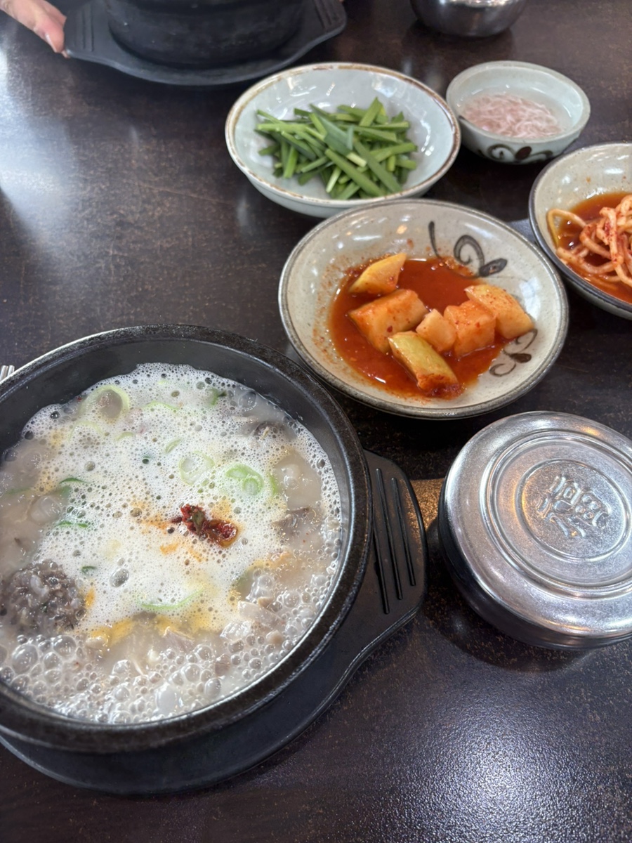 신의주찹쌀순대 고강점 사진 3