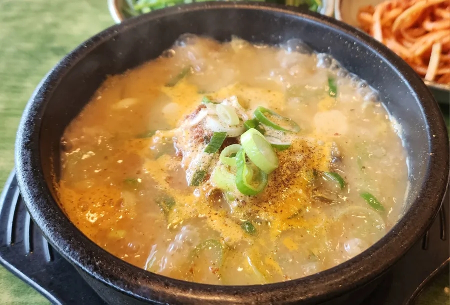 신의주찹쌀순대 별내직영2호점 사진 6