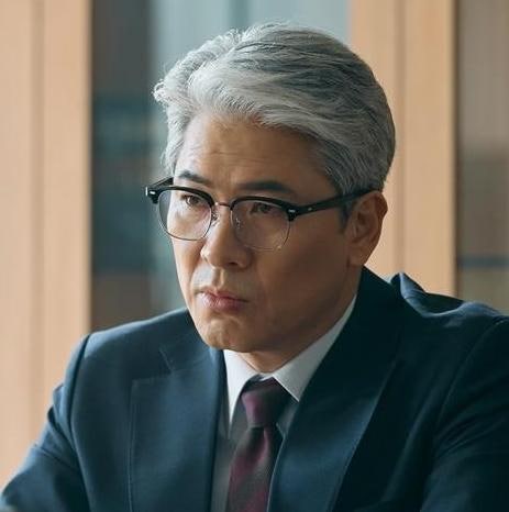 "25세부터 흰머리" 김상경, 오십프로서 첫 백발 공개한 특별출연