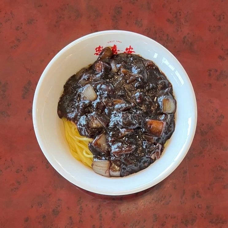 여의도 점심 맛집 락희안 분위기 좋은 여의도 중식당 후기