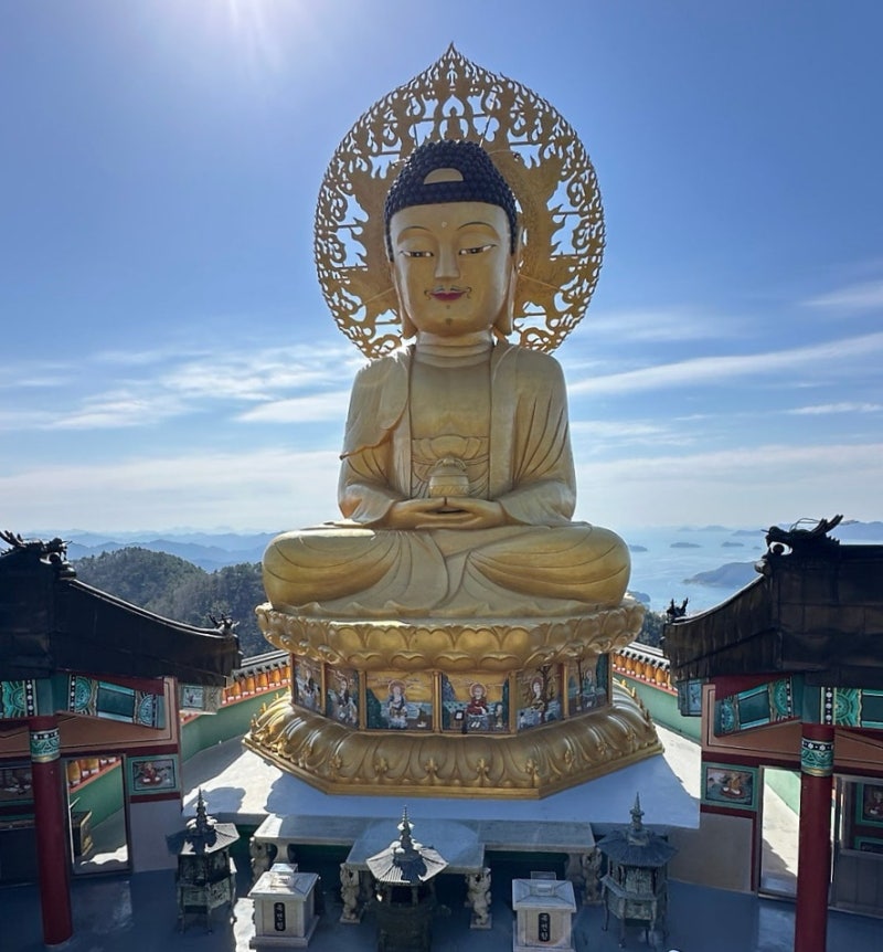 경남 고성 가볼 만한 곳 문수암과 보현암