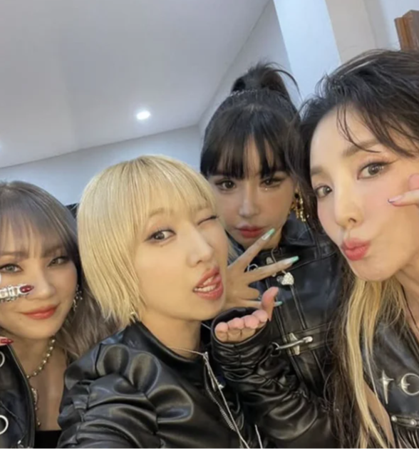 마약 의혹·SNS 저격·언팔까지… 결국 2NE1 완전체가 뭉쳤다