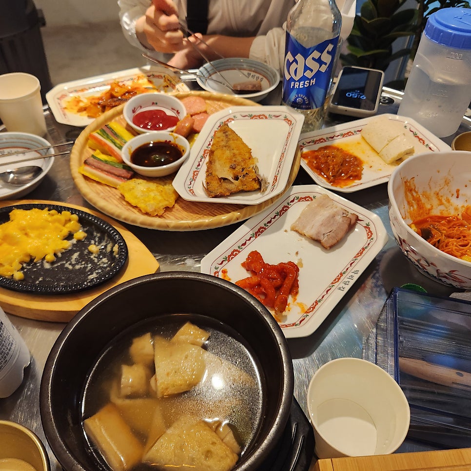 막리단길 사진 4