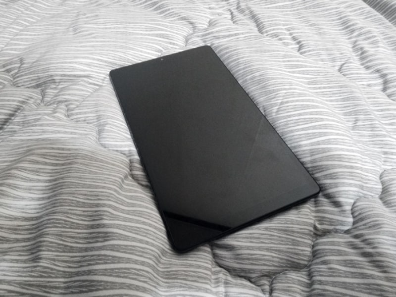 [Galaxy Tab A7 Lite] 갤럭시 탭 A7 Lite 리뷰