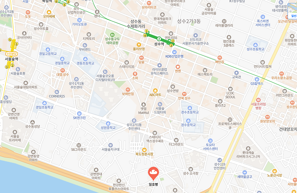 일호빵 사진 4