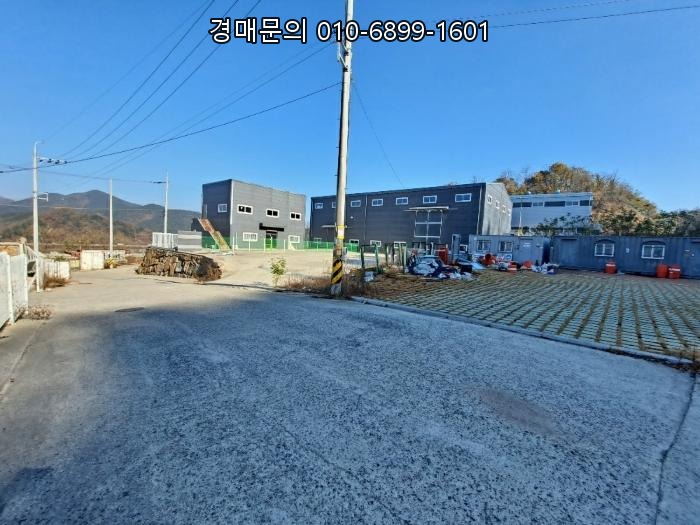  성장 잠재력 풍부한 경상북도 고령군 성산면 어곡리 공장 경매, 탁월한 입지와 넓은 면적의 투자 가치 탐구 (경상북도 고령군 성산면 어곡리 1-34 에이동 공장) (2023타경438