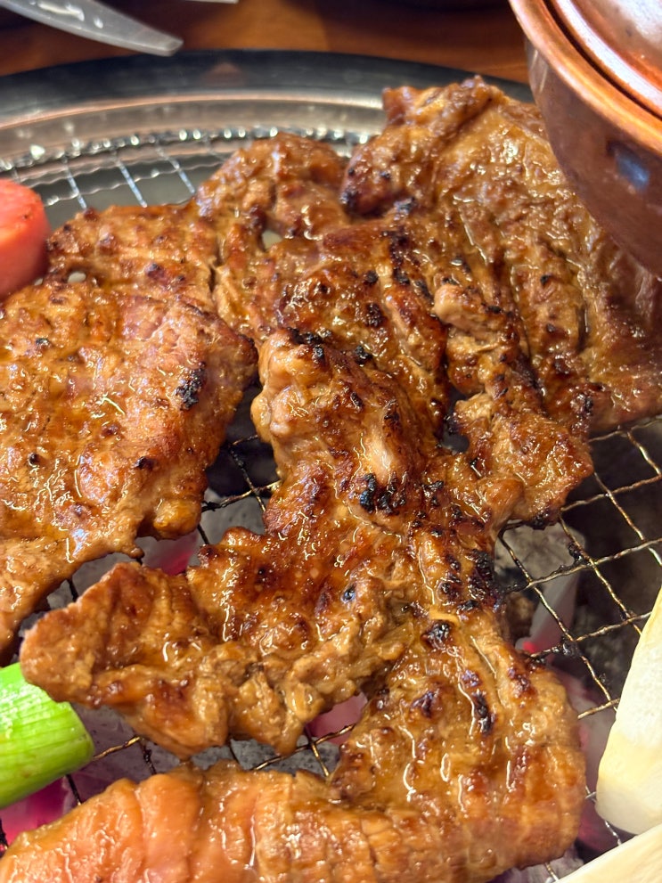  포항이동맛집 돼지갈비 고깃집 추천 돈명가 포항이동점