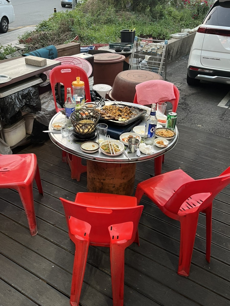 자연산돌구이삼겹살 사진 3