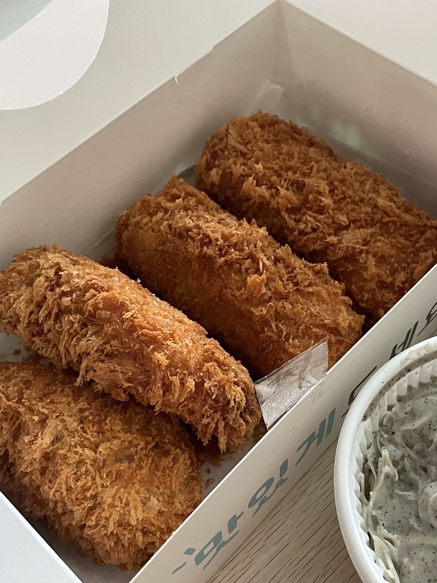 남바완돈카츠 구운점 사진 2
