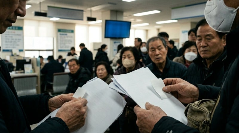 경기극저신용대출, 21분 만에 마감된 이유와 숨은 진실