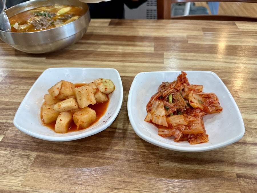 만천만두국 신관 사진 5