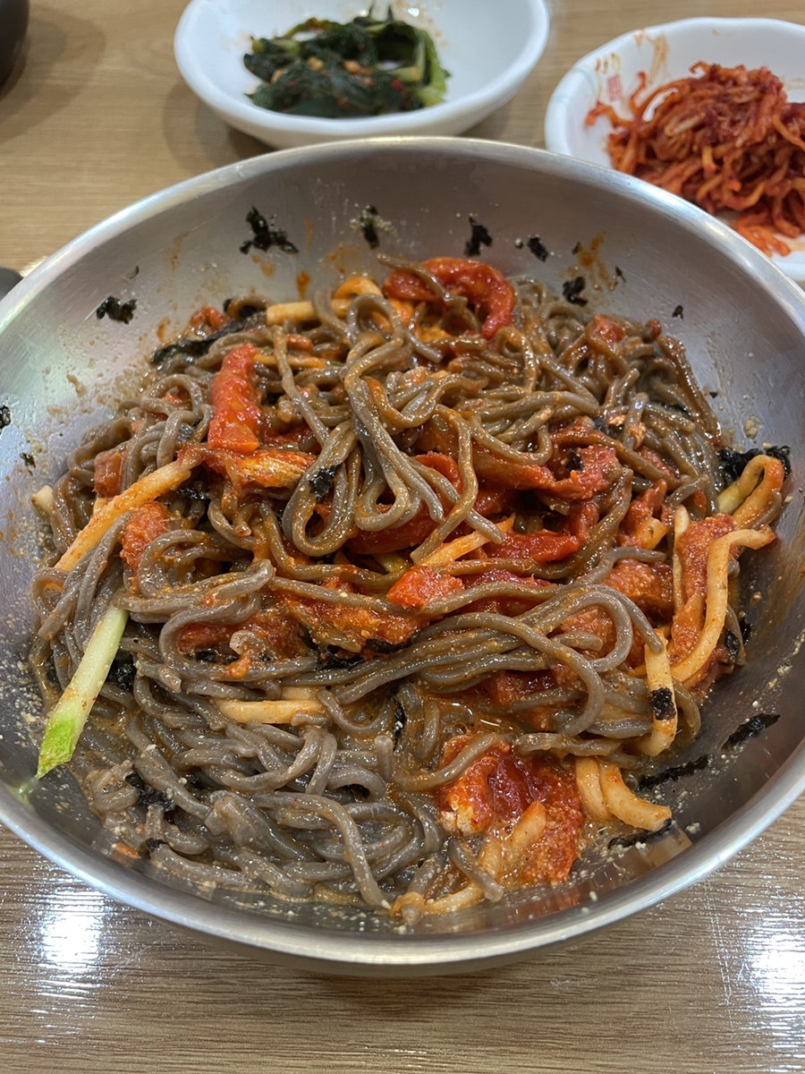 원조옹심이메밀칼국수 안산점 사진 5