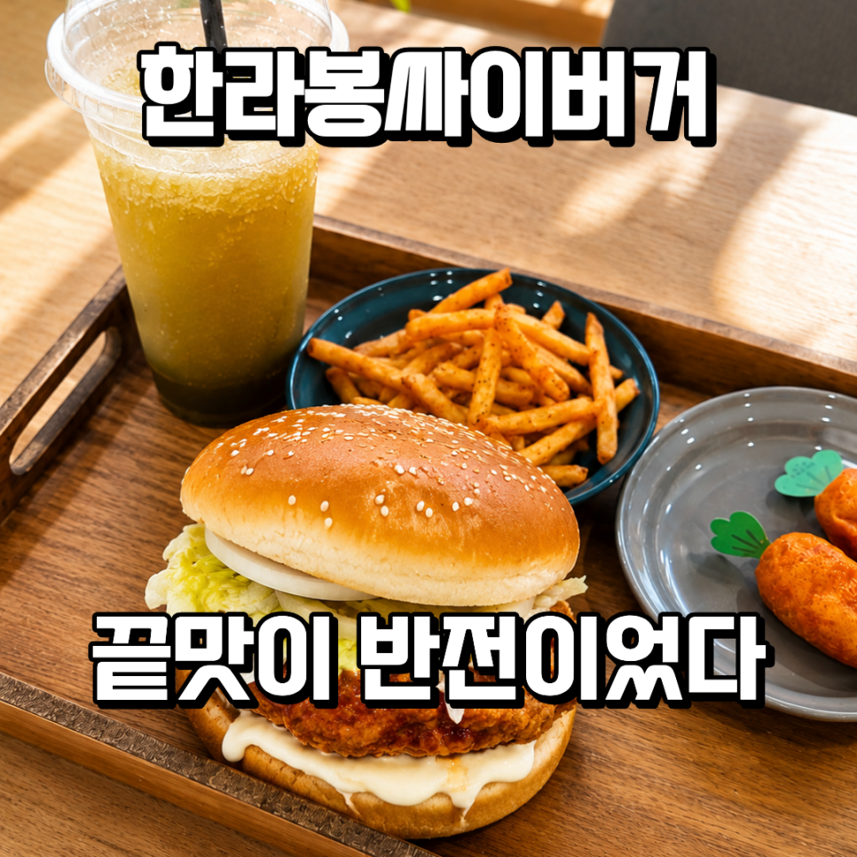 맘스터치 용인신봉점 사진 2