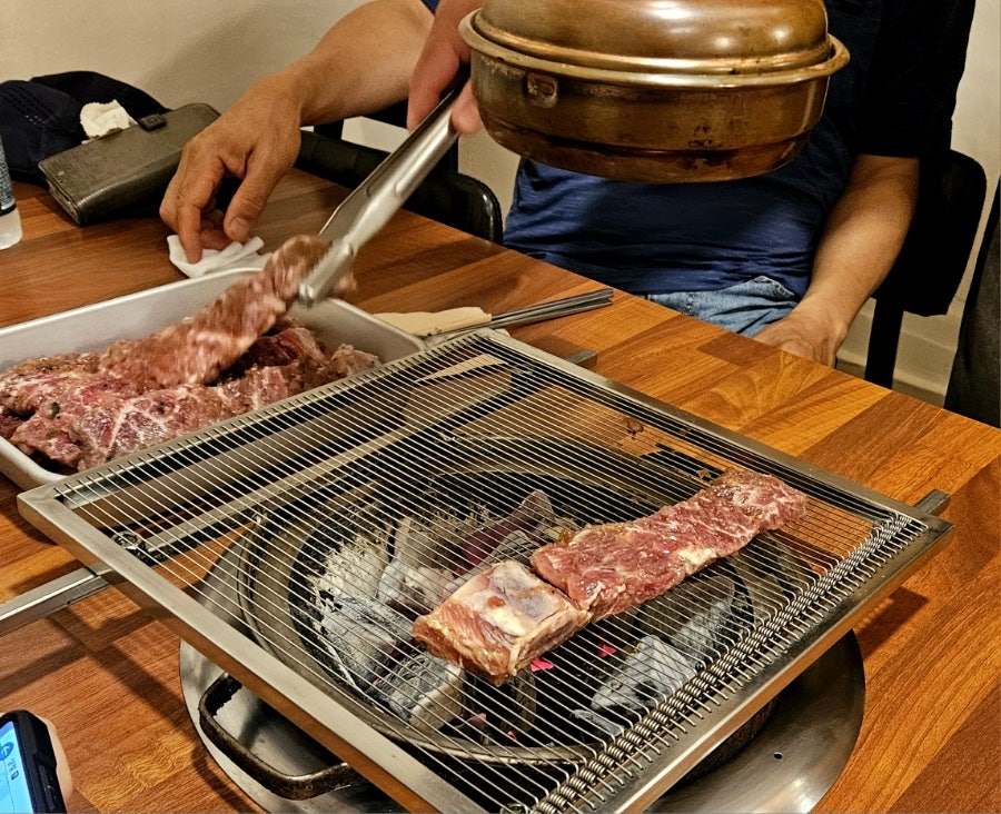 향유갈비 사진 6