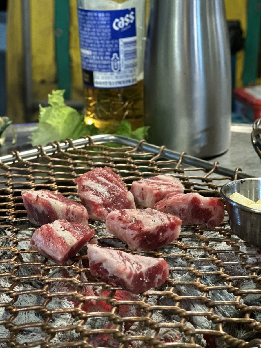 재석이네참숯화로구이 성정점 사진 3