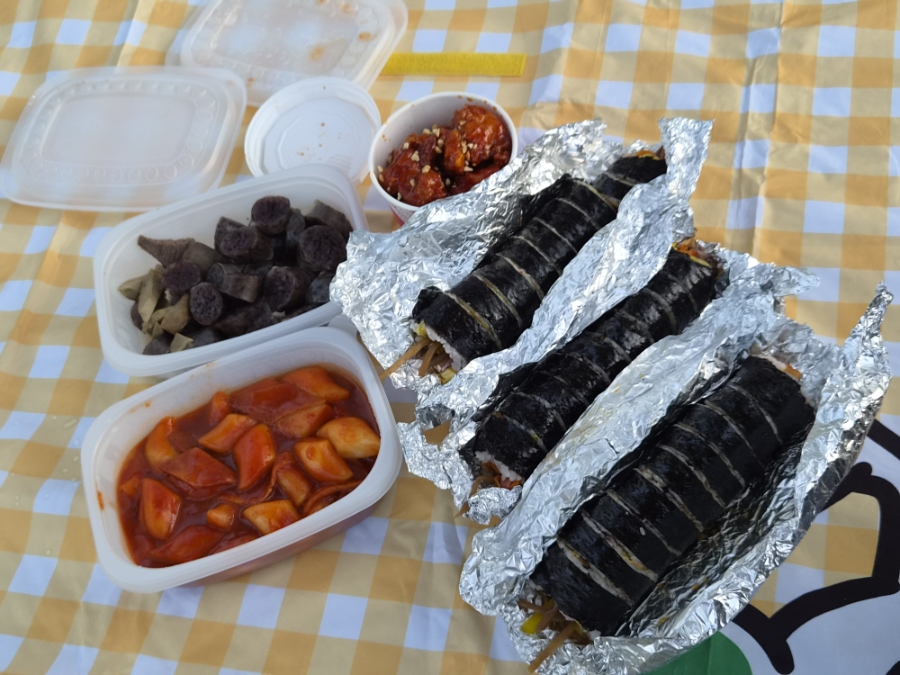 Tentengimbap&tteokboki photo 1