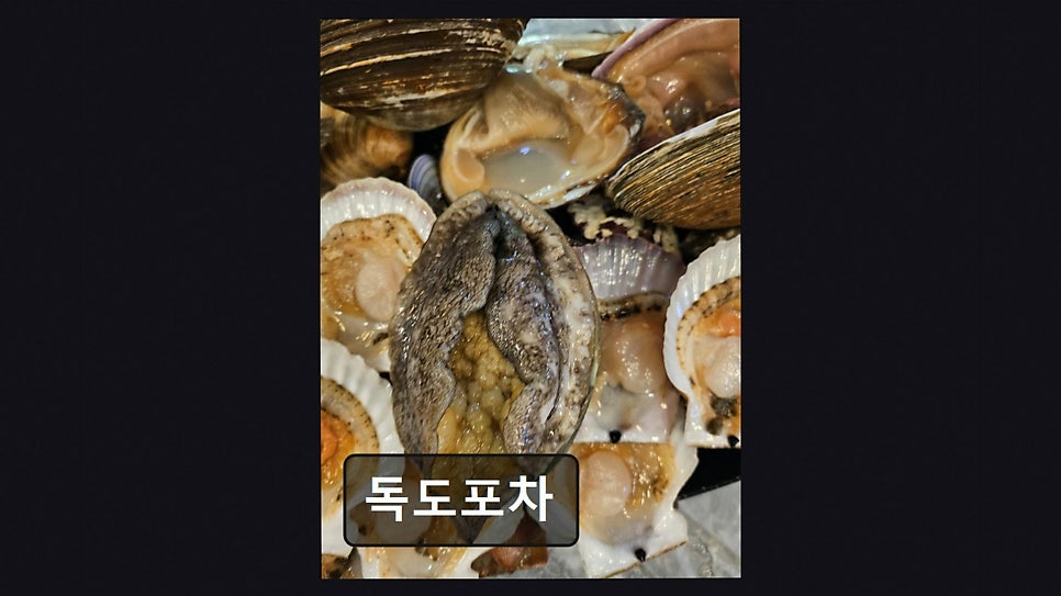 독도포차 사진 6