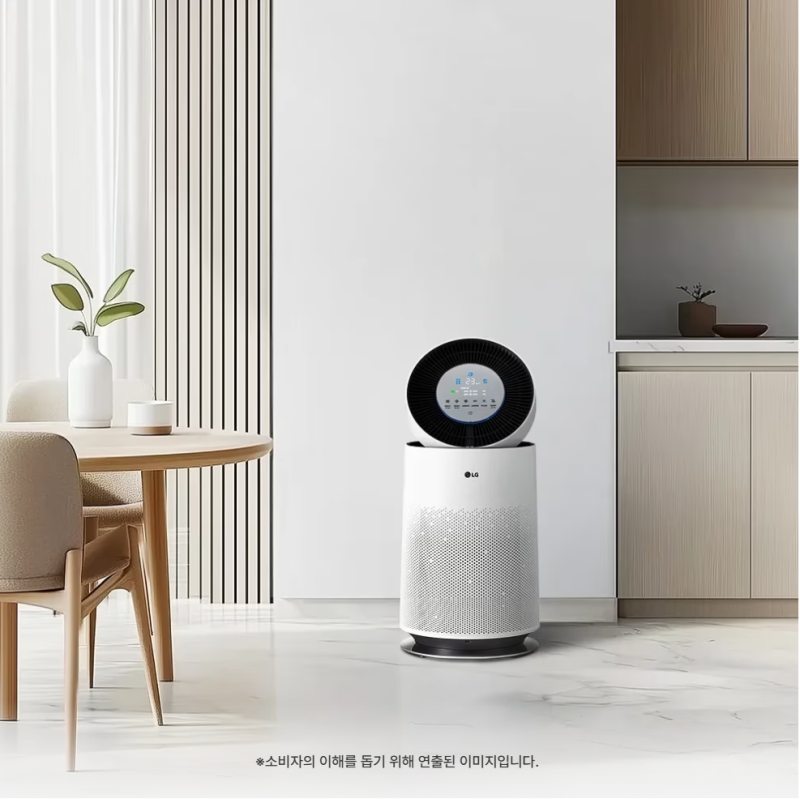 [거실용특가] LG 퓨리케어 AI 360도 플러스 AS195DWWA 후기 및 스펙 분석