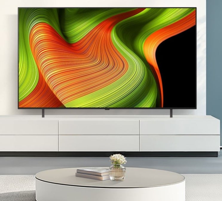  LG OLED TV 138cm(55형) OLED55B5ENA: 차원이 다른 자발광 기술과 AI 매직리모컨의 만남
